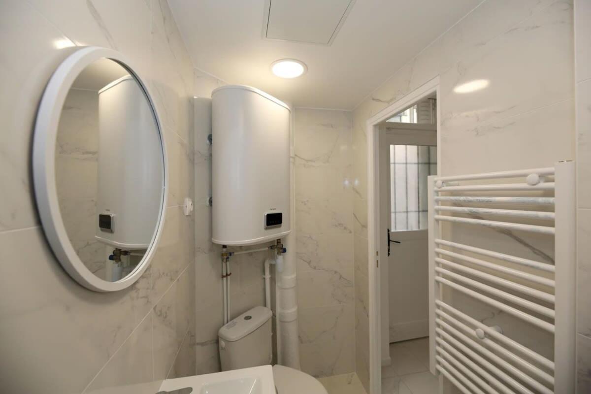Appartement Cosy Et Bien Situe 20 - 2p Parijs
